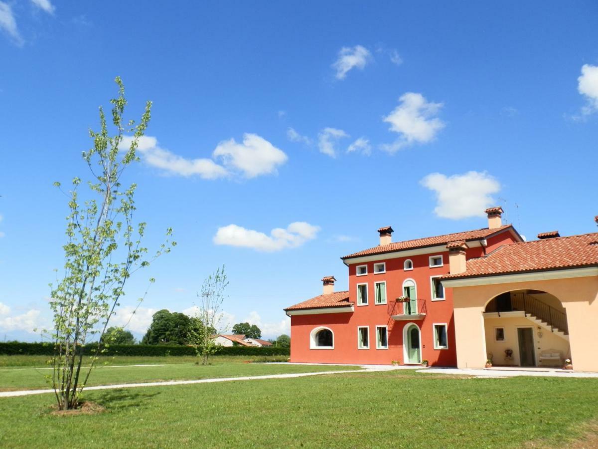 Camisano Vicentino La Casa Vecchia B&B المظهر الخارجي الصورة