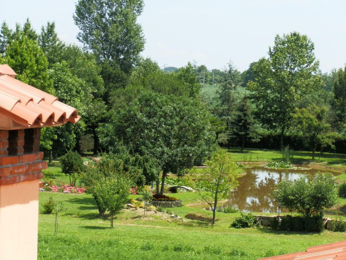 Camisano Vicentino La Casa Vecchia B&B المظهر الخارجي الصورة